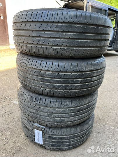 Toyo NanoEnergy 3 Plus 215/45 R17