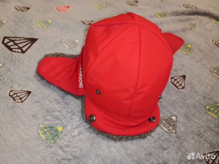 Шапка детская Didriksons