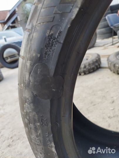 Michelin Pilot Sport 275/35 R22 104Y