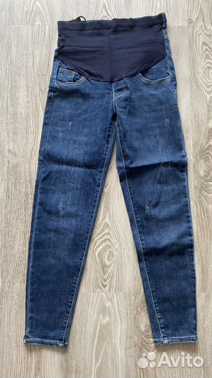 Джинсы для беременных