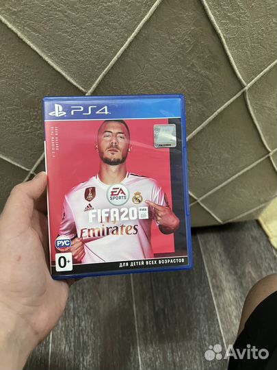 Fifa 20 ps4
