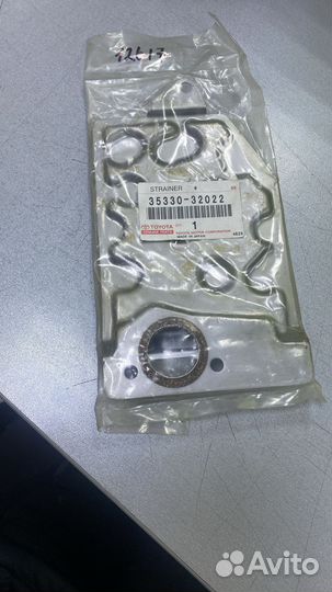 Фильтр аккп