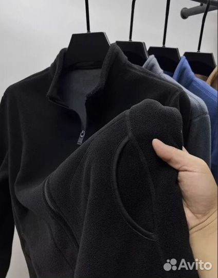 Флисовая кофта patagonia