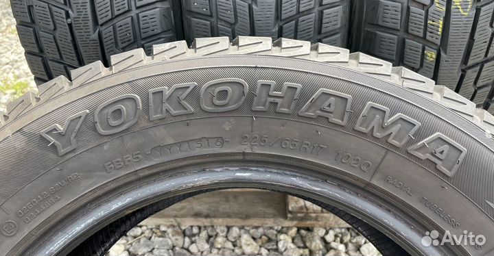 Yokohama Geolandar I/T-S G073 225/65 R17