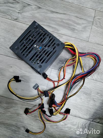 Блок питания 500w VX plus 500