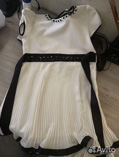 Платье для девочки 134