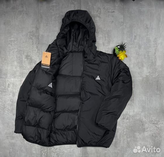 Пуховик двусторонний Nike ACG