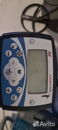 Металлоискатель minelab x terra 705