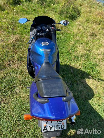 Suzuki rf400r