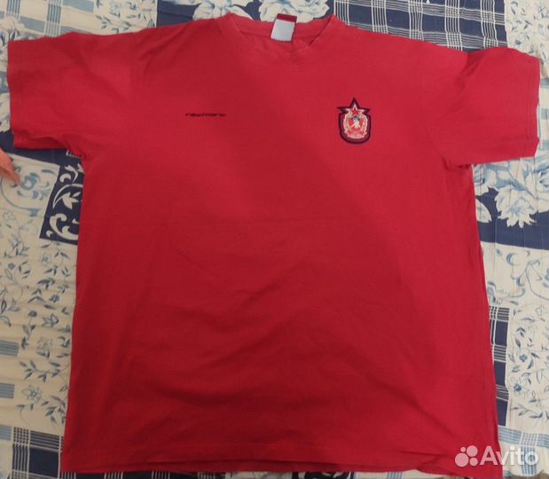 Футболка cska