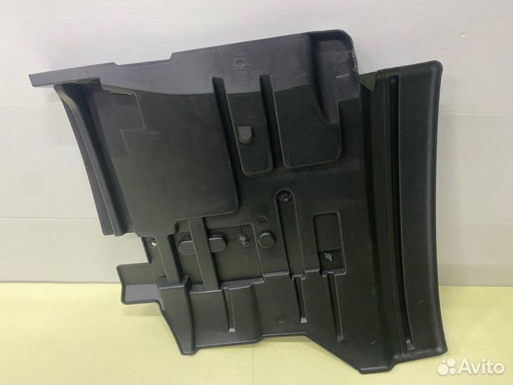 Крыло переднего колеса, переднее правое Renault