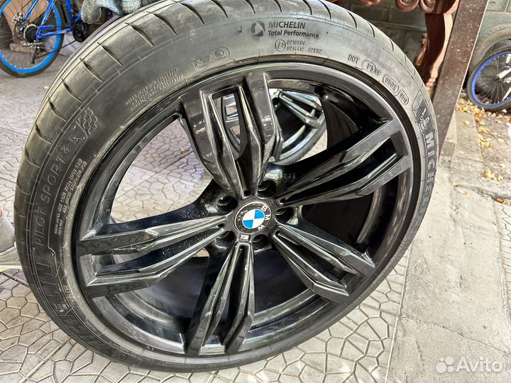 Диски BMW M6 gran coupe F-06 style 433 R20