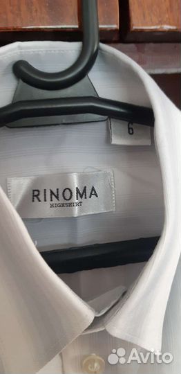 Рубашки(много) 6-10л. Для мальчика