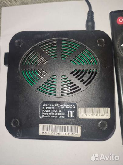 Tv приставка smart