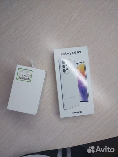 Samsung Galaxy A73 5G, 8/128 ГБ