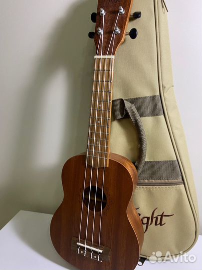 Укулеле flight