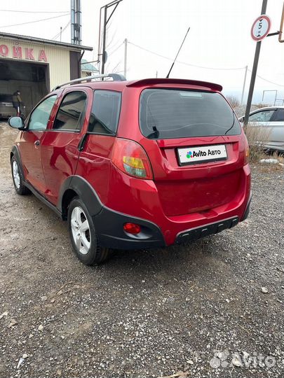 Chery IndiS (S18D) 1.3 МТ, 2011, 140 000 км
