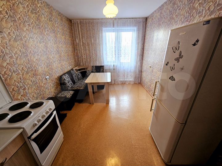 1-к. квартира, 42 м², 4/24 эт.