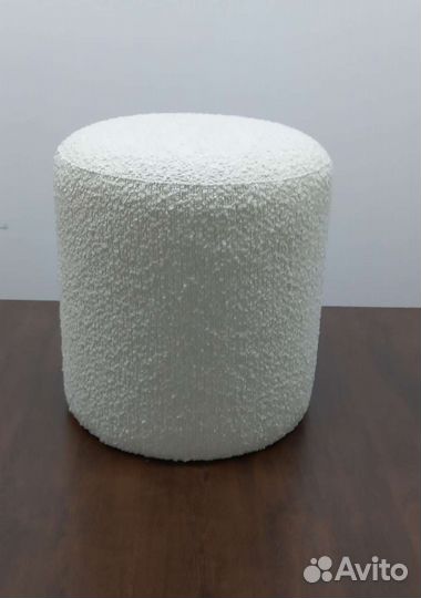 Пуфик букле барашек