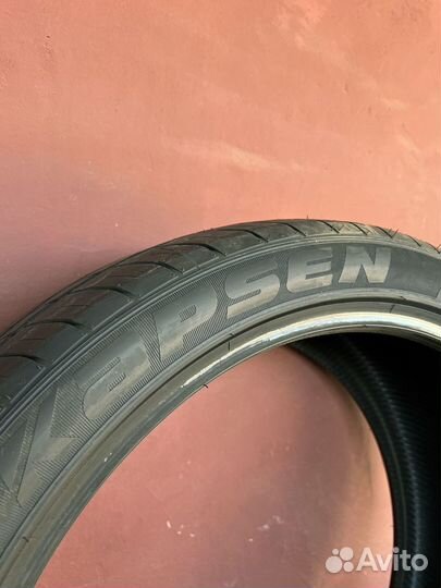 Kapsen RS26 Practical Max HP 235/55 R20 151Y