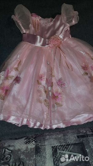 Платье для девочки