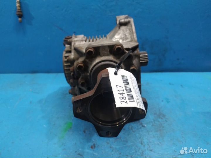 Раздатка Nissan Murano Z51 VQ35DE 2007-2014