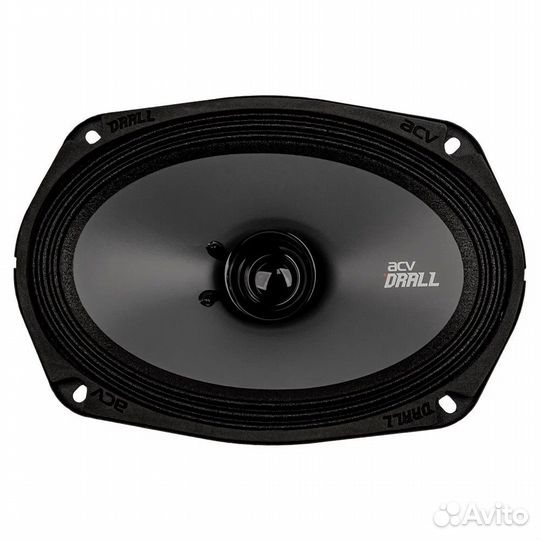 Широкополосная акустика 6*9” DR69 drall ACV