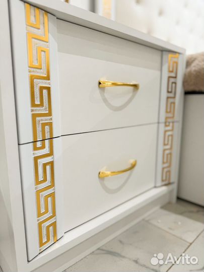 Спальная гарнитура Мальта 13