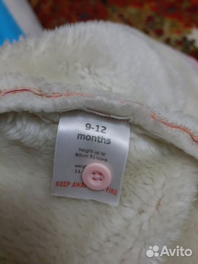 Дубленка для девочки