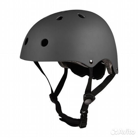Защитный шлем Ataka matt Grey L SS21