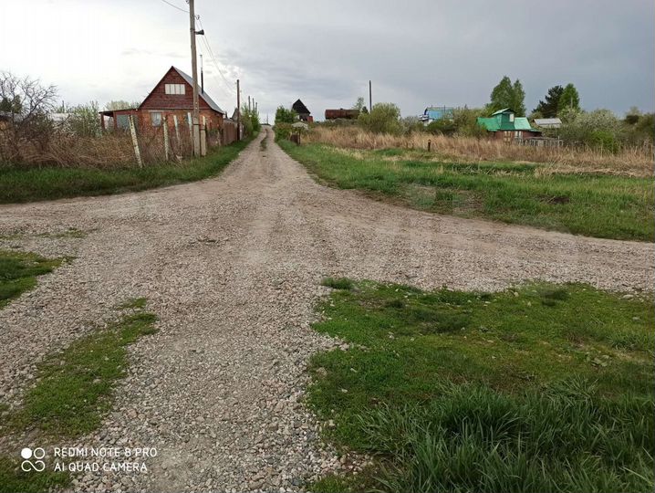 Участок 10 сот. (СНТ, ДНП)