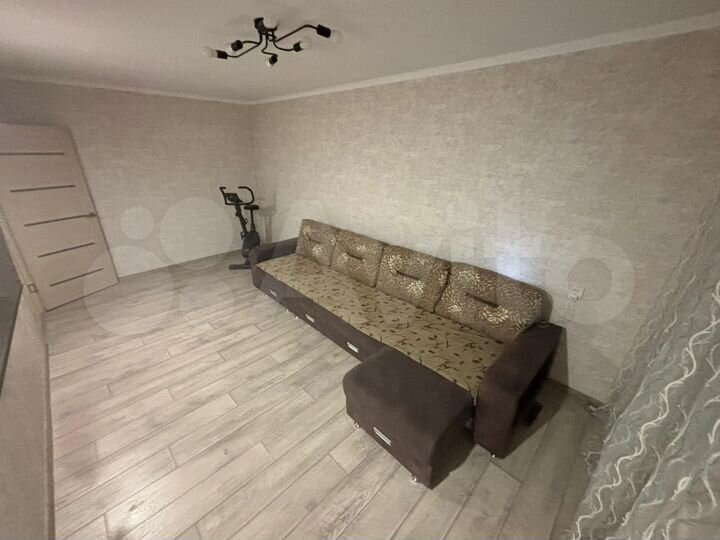 3-к. квартира, 63,1 м², 3/5 эт.