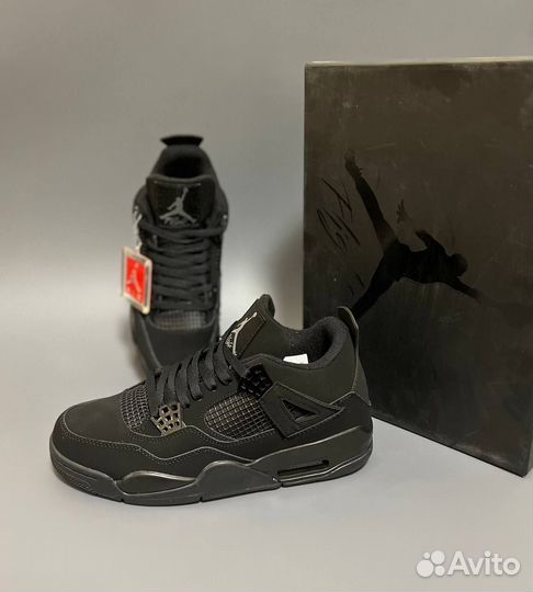 Кроссовки Nike Air Jordan 4 Retro(46-50)