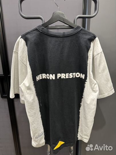 Футболка Heron Preston Стиль CAT, оригинал