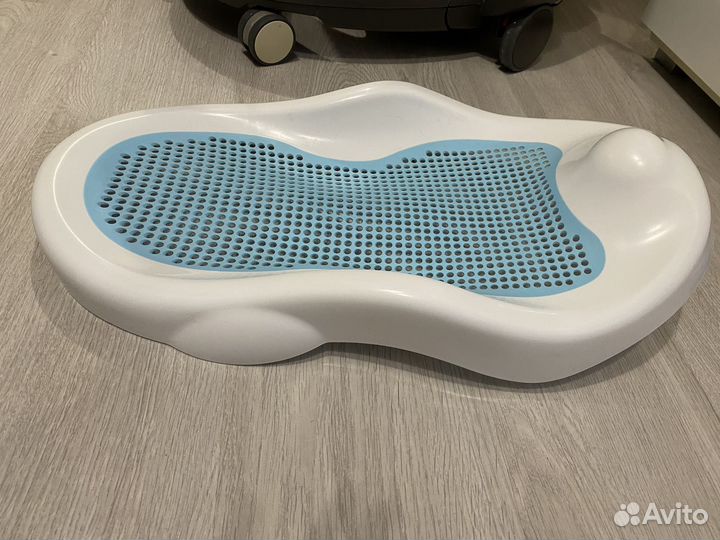 Продам складную горку для купания