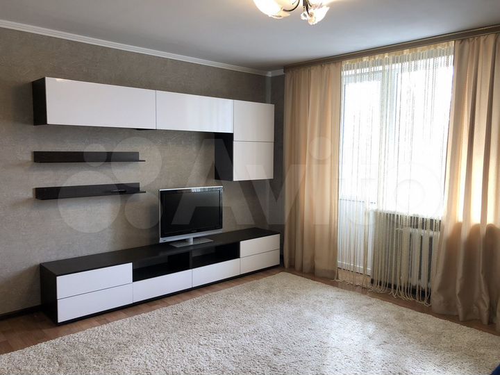 1-к. квартира, 40 м², 4/9 эт.
