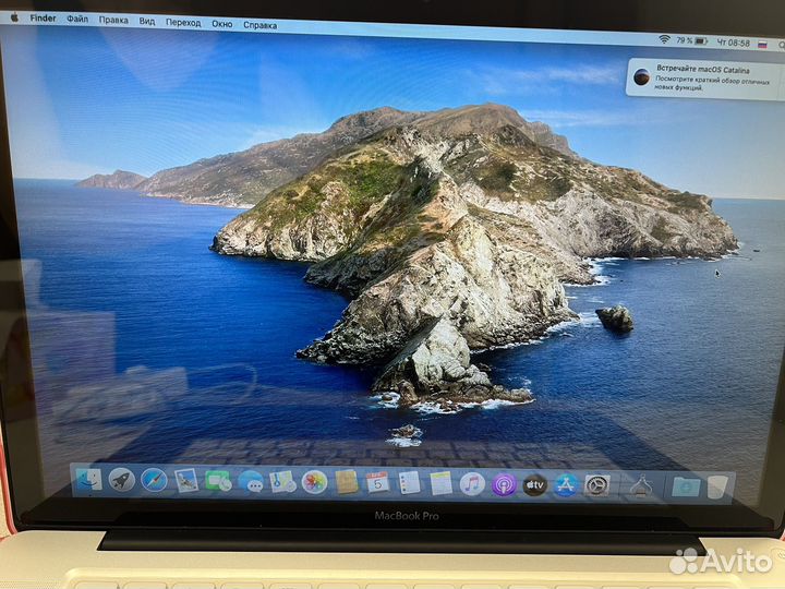 Macbook pro 15 (mid 2012) не ретина