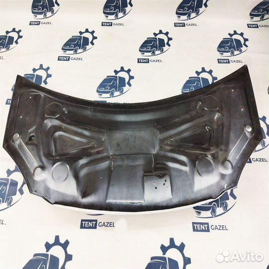 Капот на Газель