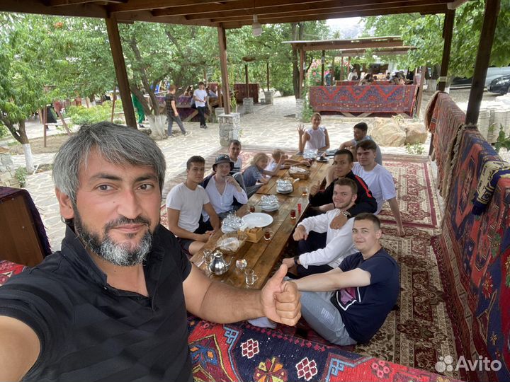 Туры и Экскурсии по Дагестану