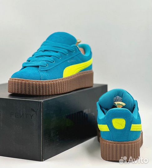 Кроссовки Puma fenty Женские, арт.232654