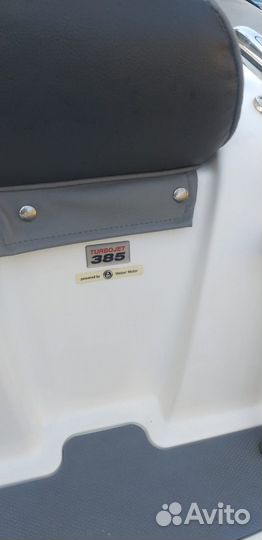 Тендер Williams 385 Turbojet