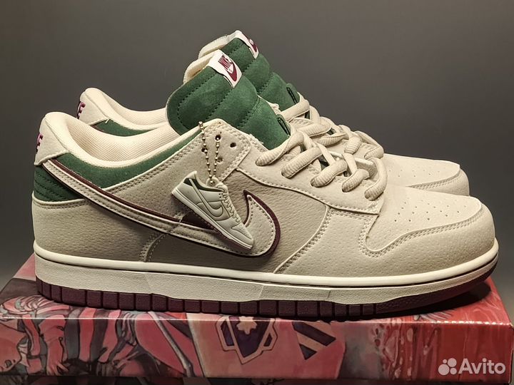 Кроссовки Nike sb dunk x otomo