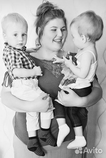 Няня любящая