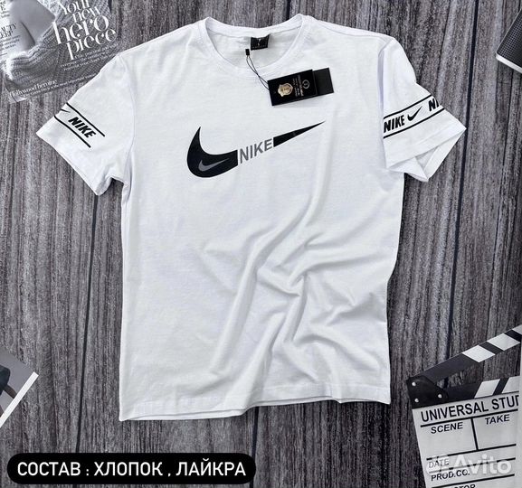 Футболка nike