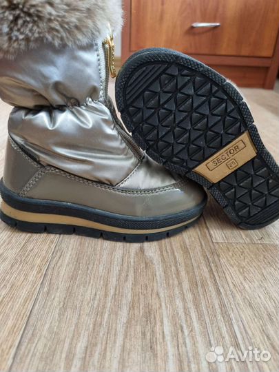 Детская обувь для девочек 24