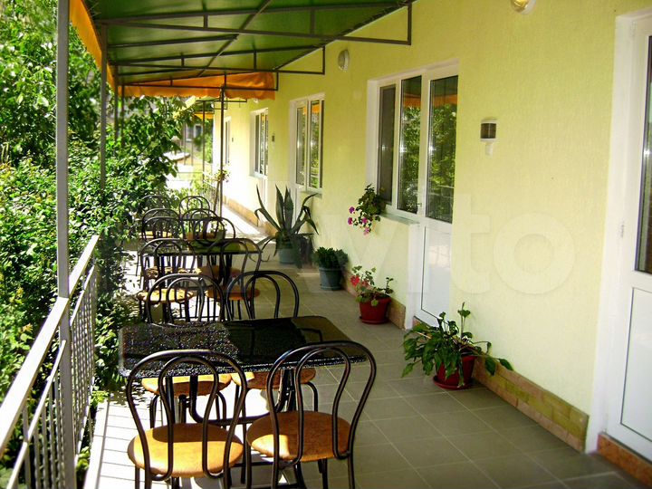 Комната 18 м² в 7-к., 2/2 эт.