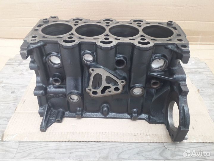 Блок цилиндров Hyundai/Kia D4FB (1.6)