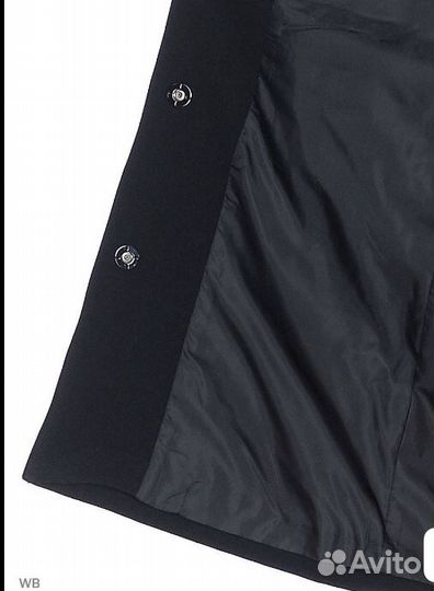 Пальто легкое