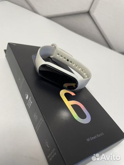 Xiaomi mi band 6