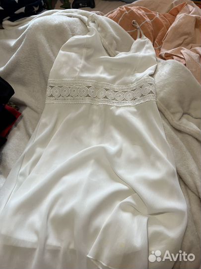 Платье летнее